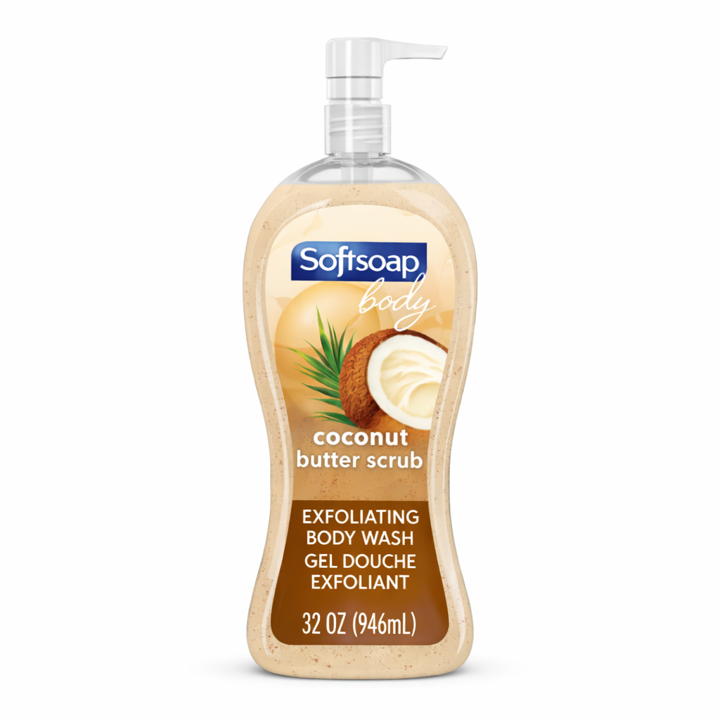 Coconut Butter Scrub