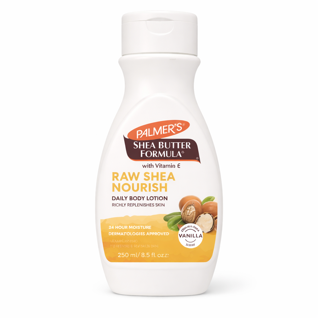 Palmer’s Shea lotion