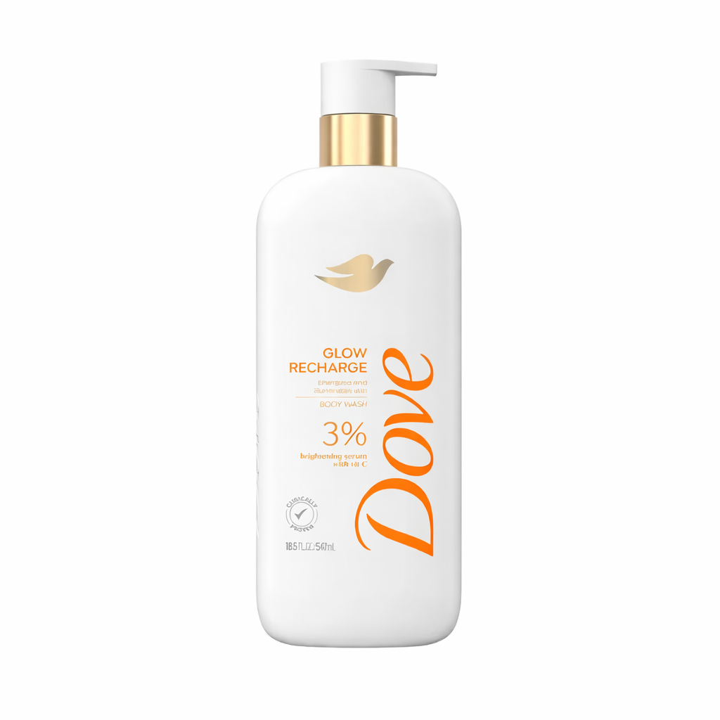 Body Wash + vitamin C