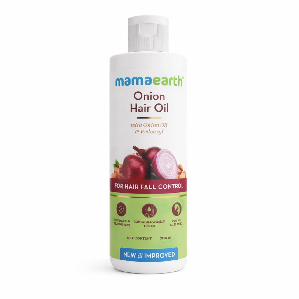 Onion Hair Oil