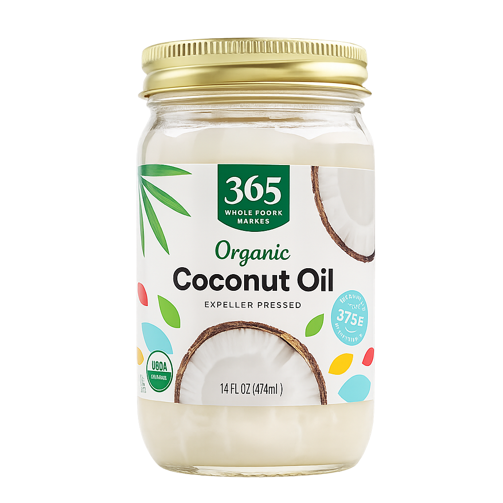 Coconut oil