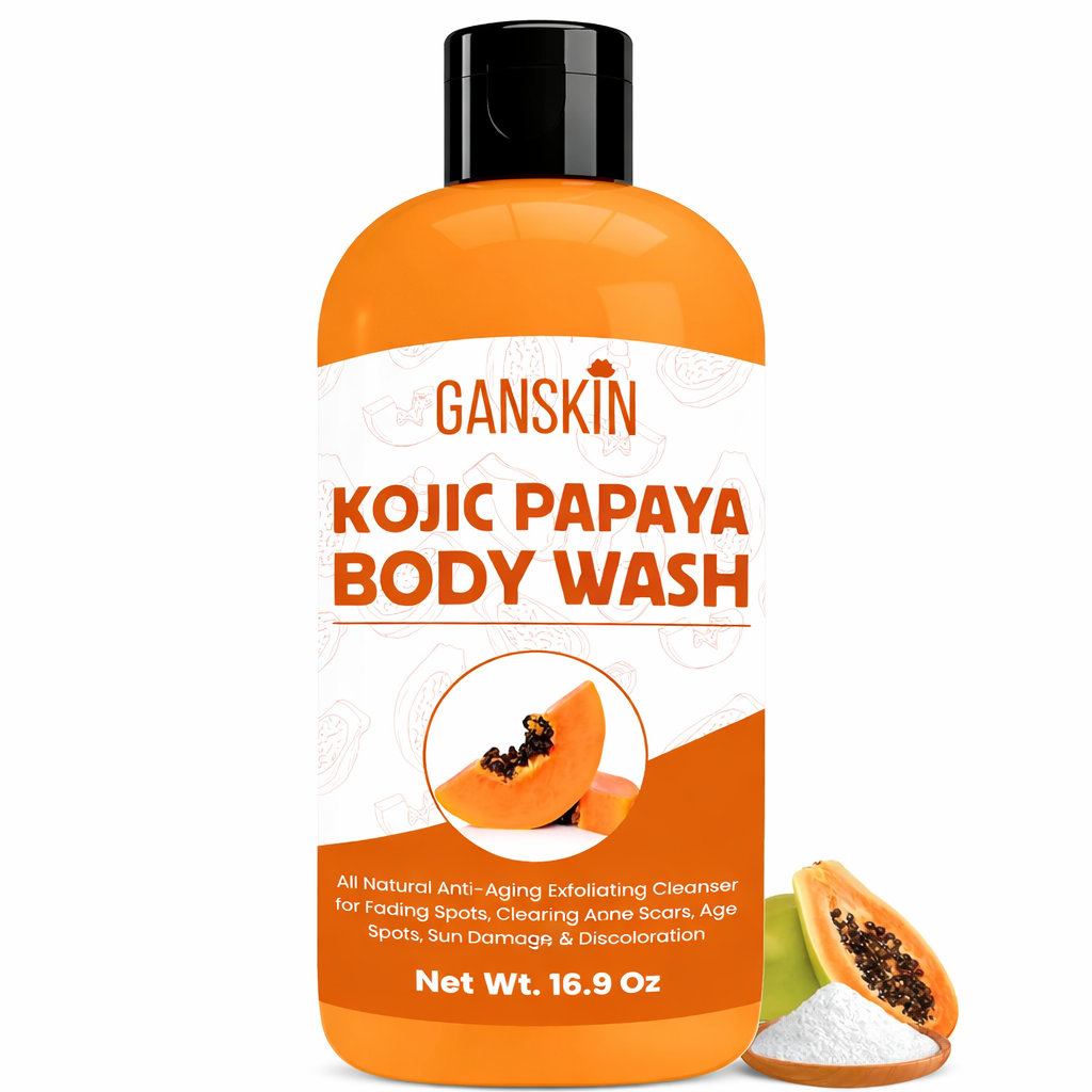 Kojic Papaya Body Wash