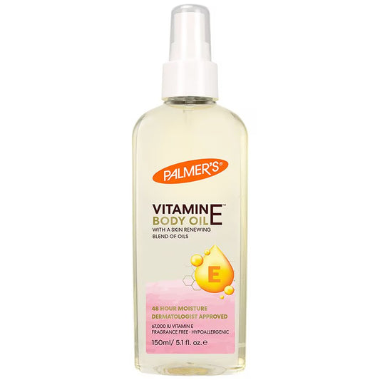Vitamin E oil