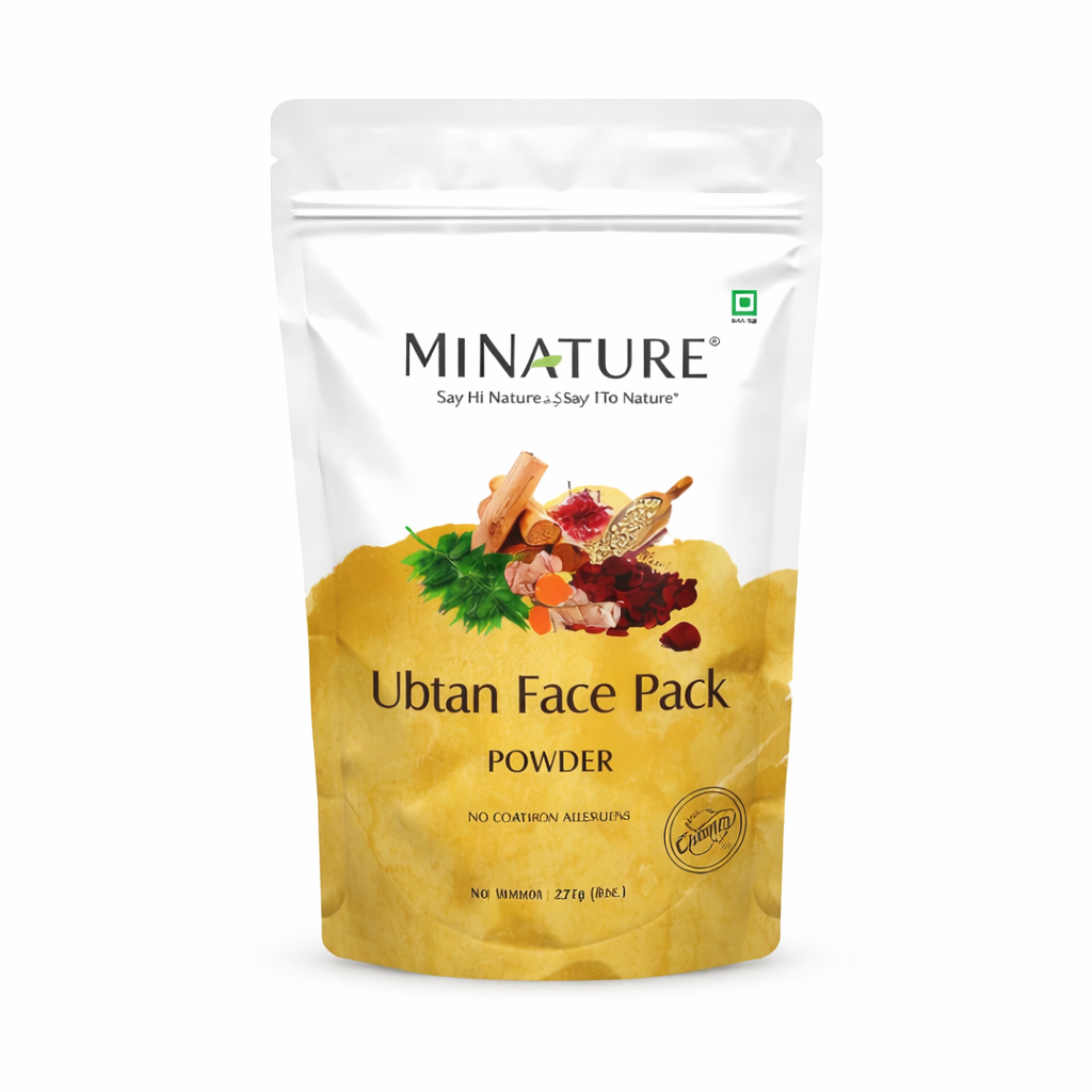 Face Powder Mask