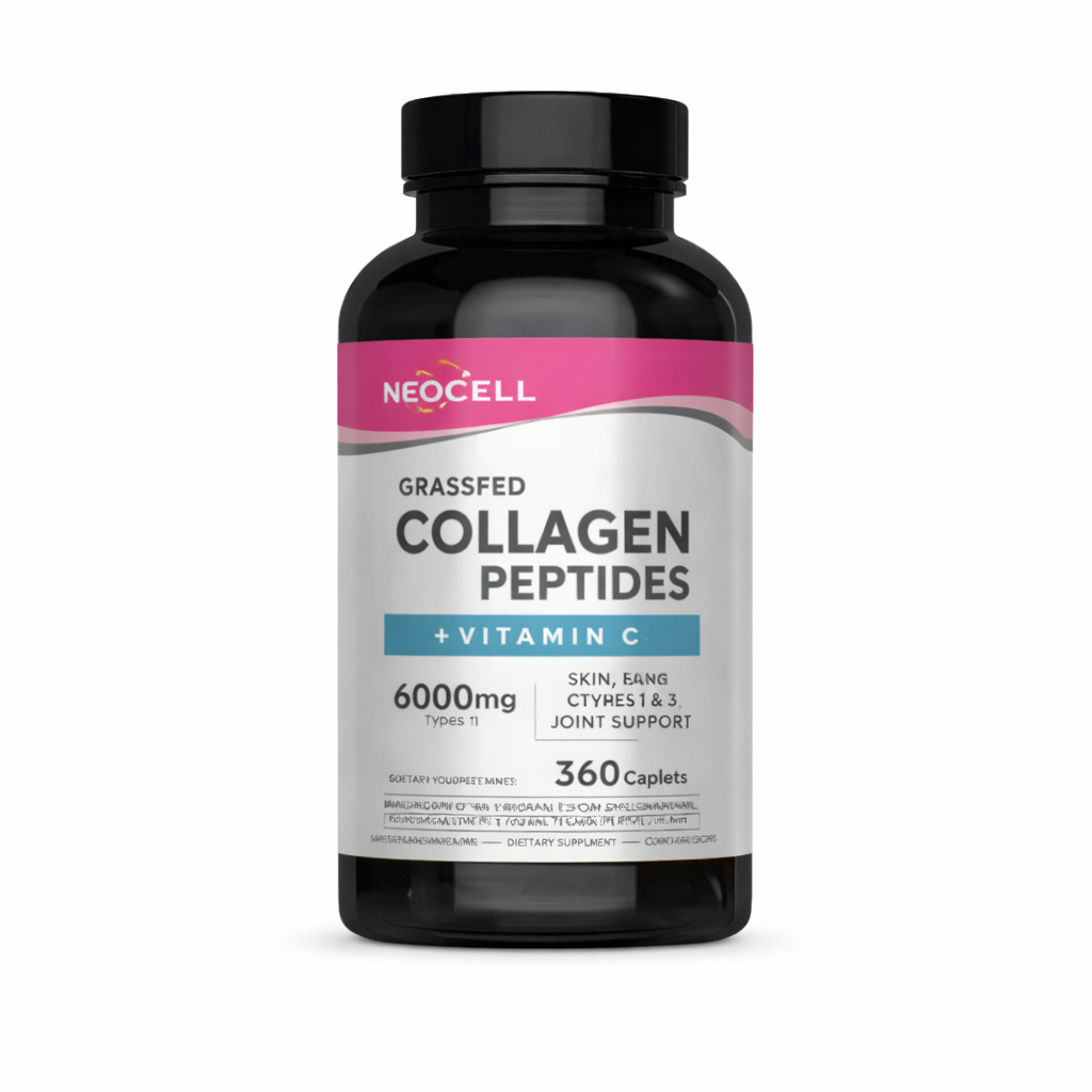 Collagen  + Vitamin C