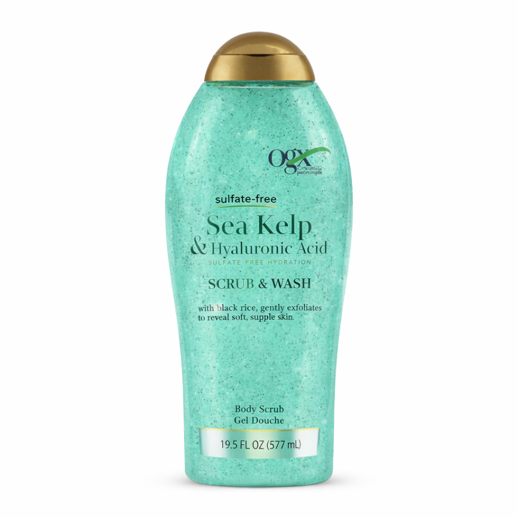 Sea Kelp Scrub + Wash