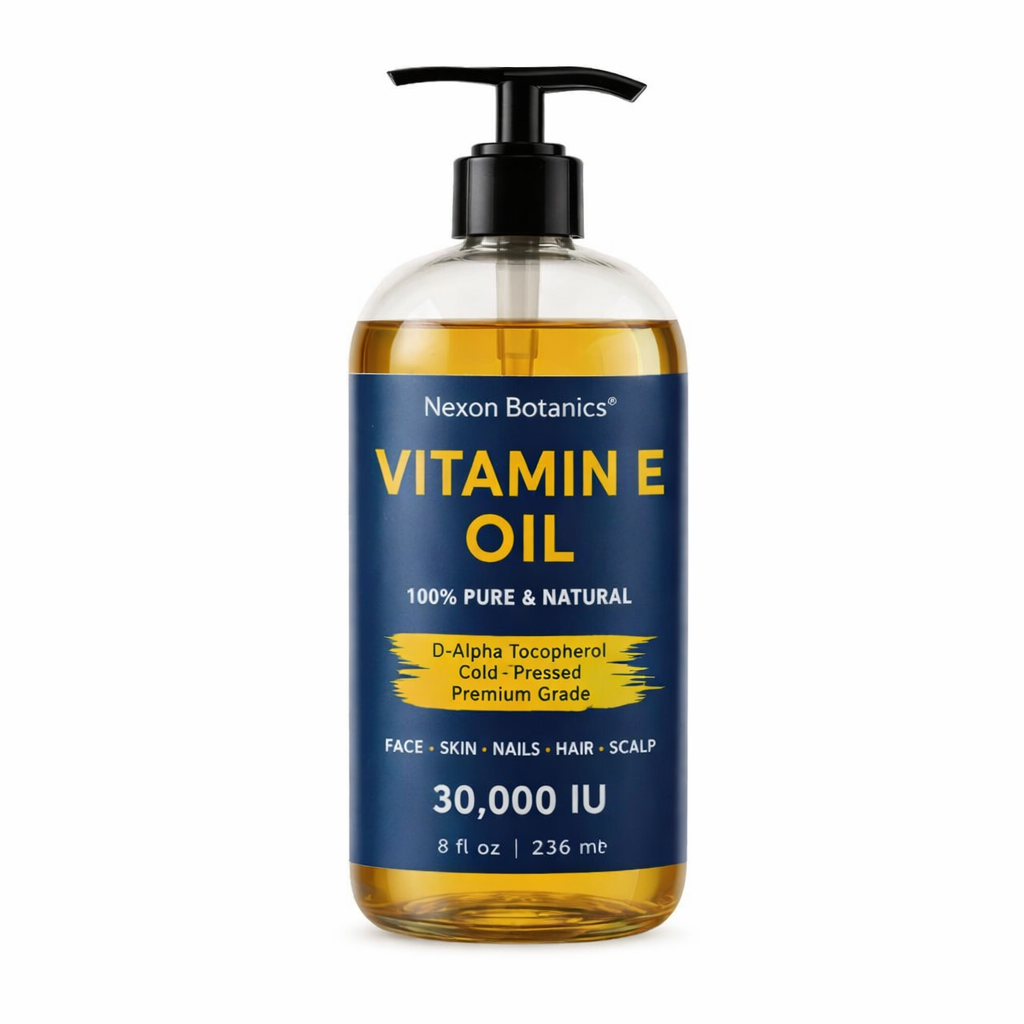 Vitamin E oil
