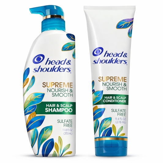 Shampoo+ Conditioner