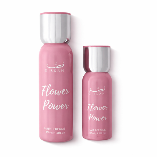Hair perfume