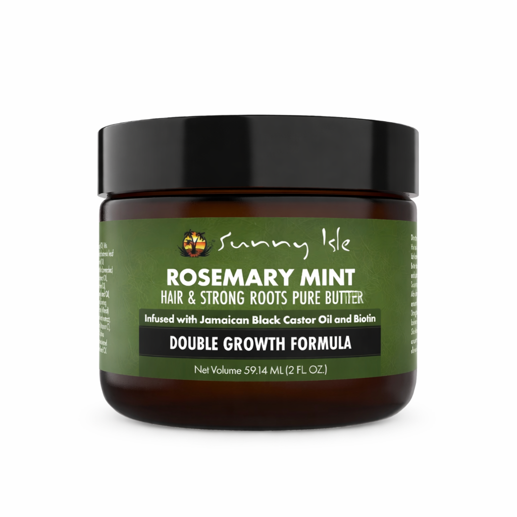 Rosemary + Castor Oil