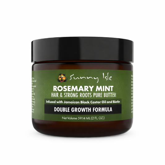 Rosemary + Castor Oil