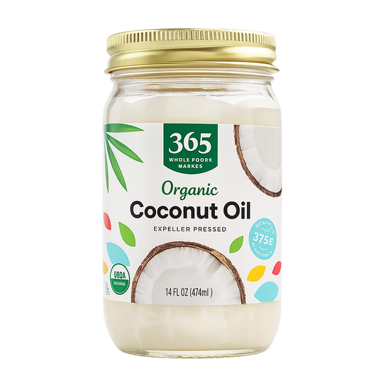 Coconut oil